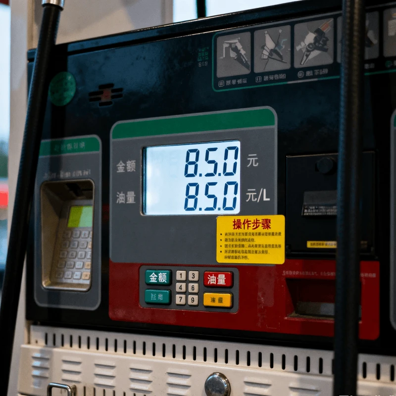 Integrated Fuel Station factory